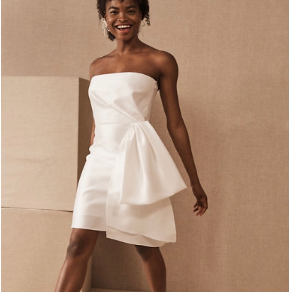 NWT- Sachin & Babi Verdance Mini Dress